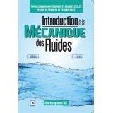 Introduction à la MÉCANIQUE des Fluides
