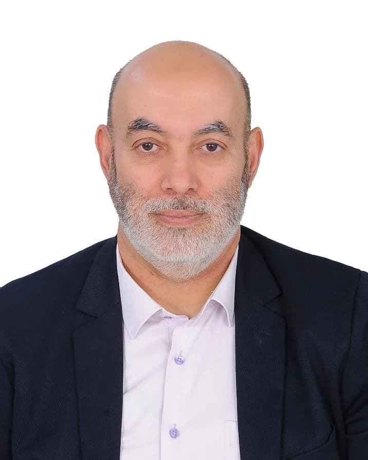 الأستاذ جمال سايس
