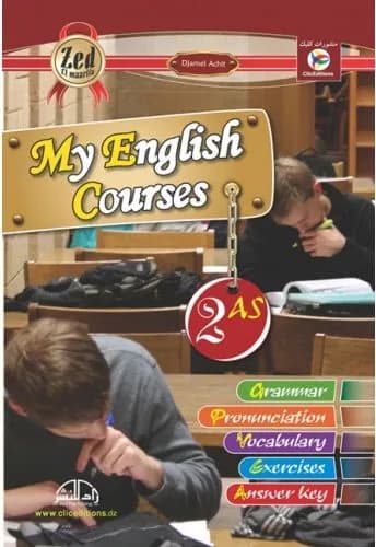 ZED EL MAARIFA My English Courses 2AS