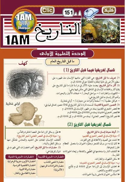 1AM التاريخ