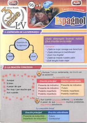 Espagnol 2AS