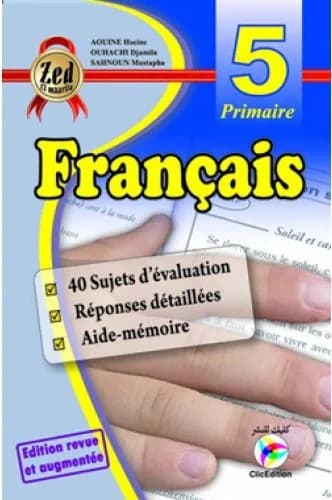 Français 5 Ap-Aouine sahnoune 2c
