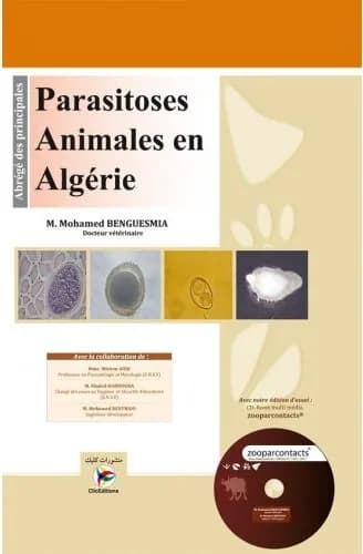 Parasitoses Animales en Algérie